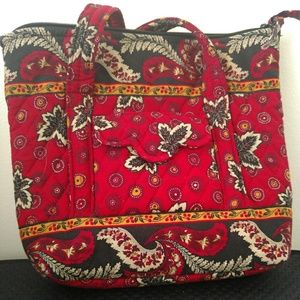 Vera Bradley purse/ tote handbag